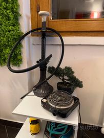 Narghile + Fornello e omaggi