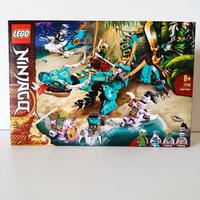 71746 LEGO Ninjago The Island Jungle Dragon 2021