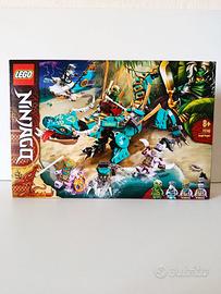 71746 LEGO Ninjago The Island Jungle Dragon 2021