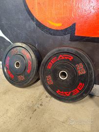 Materiale palestra usato