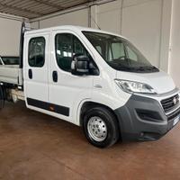 Fiat Ducato 7 posti cassonato