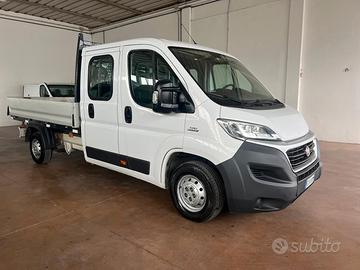 Fiat Ducato 7 posti cassonato