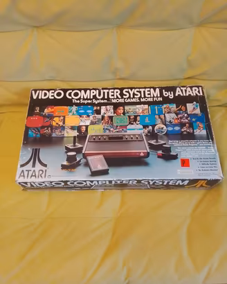 atari vintage 