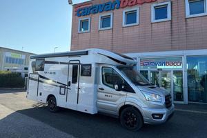Caravans International Magis 85 xt