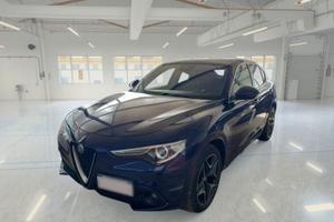 ALFA ROMEO STELVIO 2.2 TURBO DIESEL 210 CV TI AT8 
