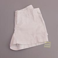 Shorts bianchi bambina 10 anni