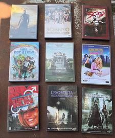 Lotto 126 DVD e Blu-ray in blocco o singolarmente