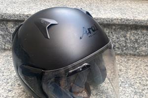 Casco arai szf 2 originale nero opaco