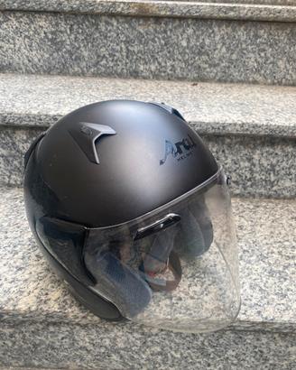 Casco arai szf 2 originale nero opaco