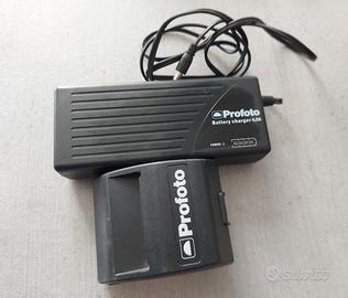 Profoto Mark II per B1 & B1X batteria al litio