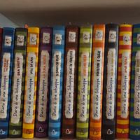 diario di una schiappa 13 volumi