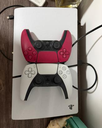 PlayStation 5 Digital Edition 1TB + 2º Controller