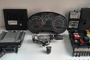 Kit Avviamento Audi A3 8P 08/12