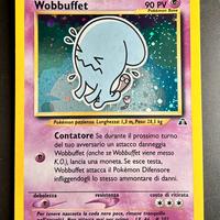 Wobbuffet Neo Discovery IT 16/75 carta Pokémon