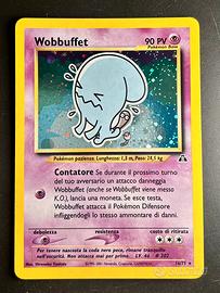 Wobbuffet Neo Discovery IT 16/75 carta Pokémon