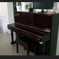 Pianoforte verticale B.Steiner
