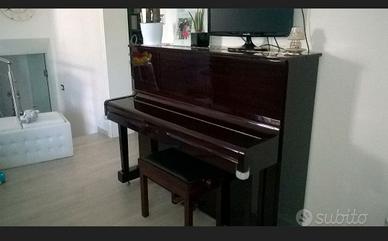Pianoforte verticale B.Steiner