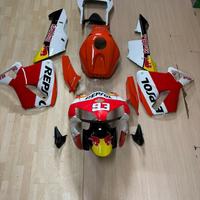 CARENE CBR 600 2002-2006