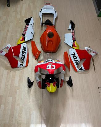 CARENE CBR 600 2002-2006