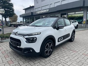 CITROEN C3 PureTech 83 S&S Shine+CarPlay+LED-24.