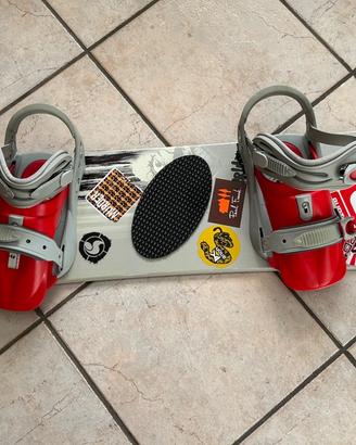 tavola da snowboard