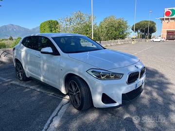 BMW X2 18d M SPORT