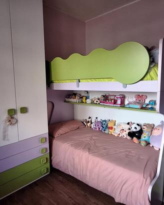 Cameretta bambini