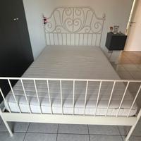 Struttura letto + materasso