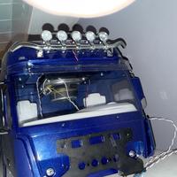 Modellino camion tamya