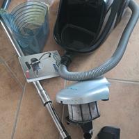 POLTI aspirapolvere  ecologico AS807