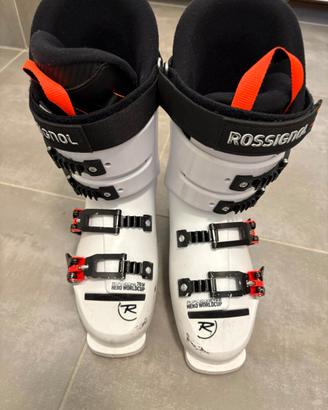 Scarponi Rossignol jr