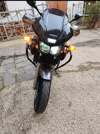 Yamaha TDM 850 F.M.I