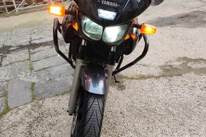Yamaha TDM 850 F.M.I
