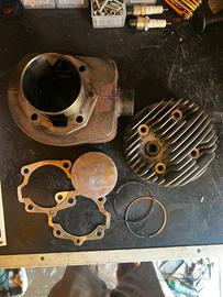 Kit gruppo termico Pinasco 177 2 travasi