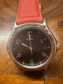 Orologio Ebel steel 1911 con datario