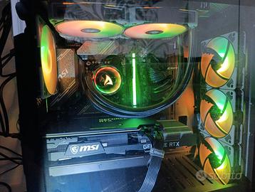 PC Computer Fisso Desktop