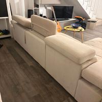 divano 3 posti con letto