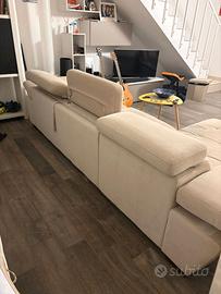 divano 3 posti con letto