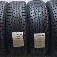 4 GOMME 215 60 16 BARUM BR652