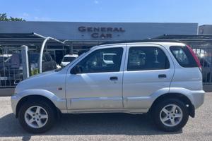 DAIHATSU Terios 1.3i GPL 16V cat 4WD SX
