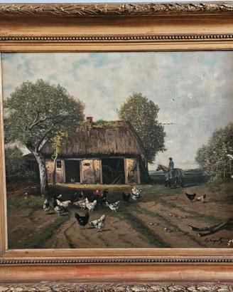 Dipinto antico 