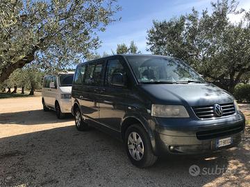Volkswagen Caravelle 4 Motion