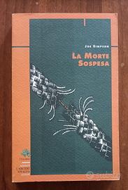 Joe Simpson - La morte sospesa - L'arciere Vivalda