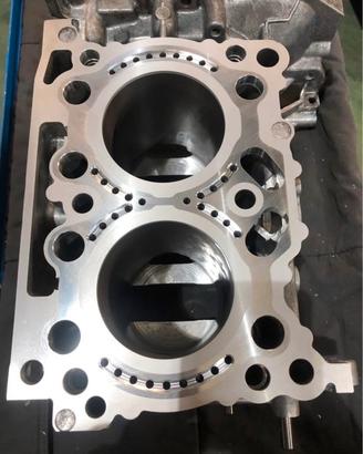 Subaru brz Toyota gt86 monoblocco closed