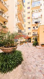 Via del bersagliere / zona libertá - statua