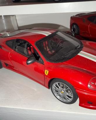 Ferrari 1:18 hot whells  elite 150 al pezzo