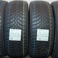 4 pneumatici kumho 215/55 r17 98v tu17850