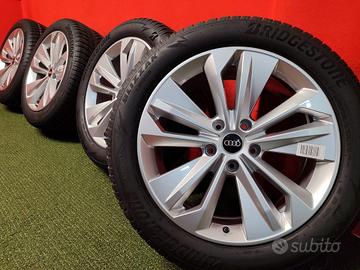 Cerchi Audi Q6 e-Tron Gomme 255 50 20 - 285 45 20