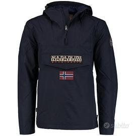 giubbotto napapjri originale nero
