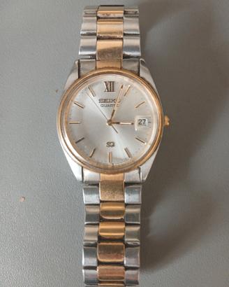 Orologio Seiko arg/oro